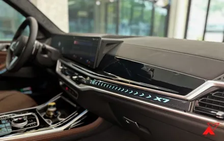 2023 BMW X7 출고시 이부분은 필수로 PPF 시공하시네요! / 화성, 동탄, 수원, 오산