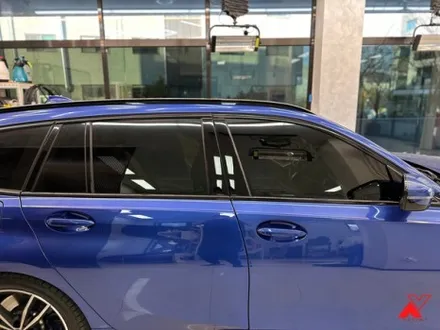 남양읍썬팅 추천! 2022 BMW 320D 투어링! 루마버텍스 900,700 썬팅 했어요! / 화성, 동탄, 수원, 오산