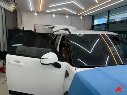26MY 싼타페 MX5 가솔린 2.5T 2WD 6인승 가성비좋은 틴트어카 볼레/포시즌블랙 썬팅 / 화성시 남양읍