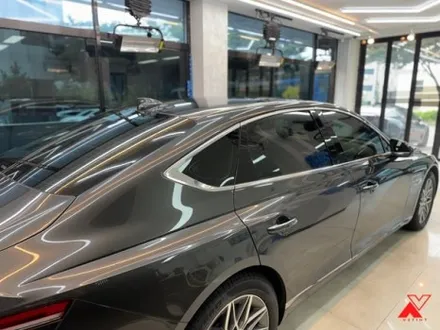 남양읍 루마썬팅! 제네시스 G80 버텍스 900/700 틴팅했어요 / 화성시 남양읍