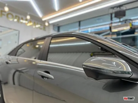향남신차패키지. 2023 아반떼 CN7 페이스리프트 레인보우 V90 썬팅 / 화성, 동탄, 수원, 오산