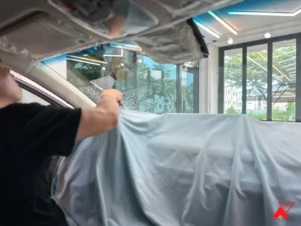 화성남양썬팅추천! 부모님이 운행하실 제네시스 G80인데 썬팅 아무거나 해서 되겠습니까? / 화성, 동탄, 수원, 오산