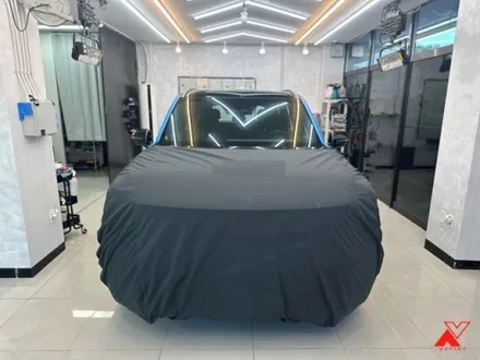 2024 EV9 7인승 어스 4WD 오로라블랙펄! 남양썬팅맛집 브이투틴트에서 레인보우 V90틴팅으로 드레스업 제대로 했습니다. / 화성, 동탄, 수원, 오산