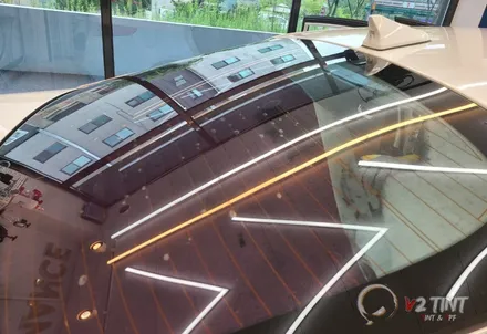 K5 2세대 하버캠프 세라믹본드 시공 / 화성, 동탄, 수원, 오산