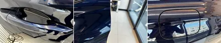 제네시스 G70 슈팅브레이크 카프리블루 티나인 신차패키지 / 화성, 동탄, 수원, 오산