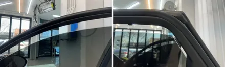 제네시스 G80 2.5 AWD 비크블랙 하버캠프 세라믹본드 신차패키지! / 화성, 동탄, 수원, 오산