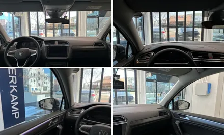 티구안 올스페이스 퓨어화이트 틴트어카 고스트 신차패키지 / 화성, 동탄, 수원, 오산