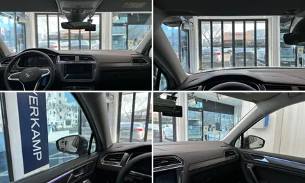 티구안 올스페이스 레인보우 V90 프리미엄틴팅 / 화성, 동탄, 수원, 오산