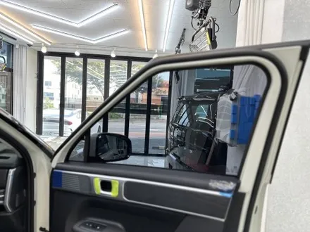 싼타페MX5 가솔린 2.5T 2WD 5인승 사이버 세이지 펄 가성비 썬팅 추천! / 화성, 동탄, 수원, 오산