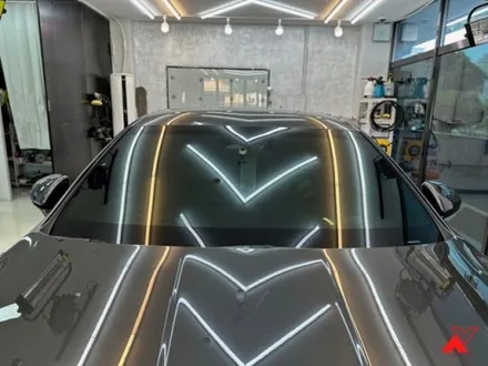 2024 G80 RG3 2.5T 마칼루 그레이 레인보우 V90 썬팅했써 / 화성시 남양읍