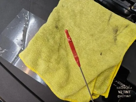 쏘렌토 하이브리드 화성남양신차패키지 브이투틴트에서~ / 화성시 남양읍