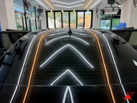 2025 제네시스 G90 AWD 루마버텍스 900 썬팅했어요! / 화성시 남양읍