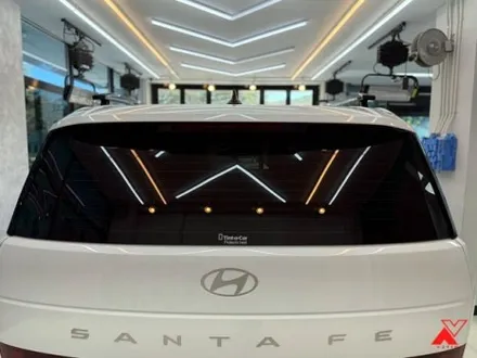 26MY 싼타페 MX5 가솔린 2.5T 2WD 6인승 가성비좋은 틴트어카 볼레/포시즌블랙 썬팅 / 화성시 남양읍