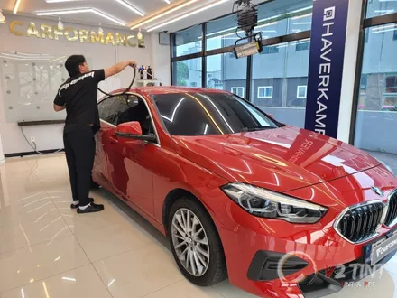 BMW218D 유리막시공 / 화성, 동탄, 수원, 오산