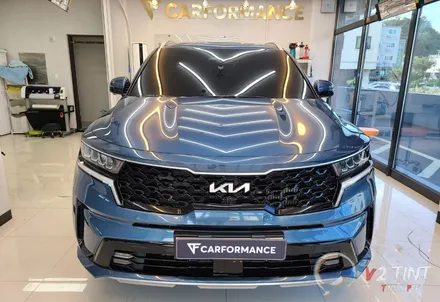 MQ4 쏘렌토 2.5T 미네랄블루 레인보우 I90  신차패키지 / 화성, 동탄, 수원, 오산
