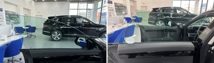 디 올 뉴 그랜저 전시차 방문 후기! / 화성, 동탄, 수원, 오산