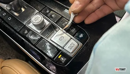 새솔동 자동차PPF. 기아 K7 프리미어 실내 하이그로시 PPF / 화성, 동탄, 수원, 오산