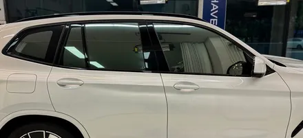 2023 BMW IX3 미네랄화이트! 루마버텍스 650 반사썬팅으로 진행된 화성신차패키지 / 화성, 동탄, 수원, 오산