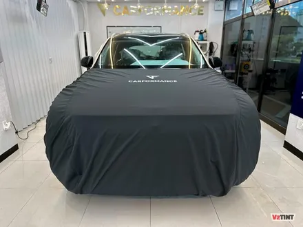레인보우 V90 신차패키지. 제네시스 GV80 23MY 3.5T 6인승 카디프그린 / 화성, 동탄, 수원, 오산