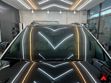 싼타페 MX5 가솔린 2.5T 6인승 어비스블랙펄 루마버텍스700 썬팅 / 화성, 동탄, 수원, 오산