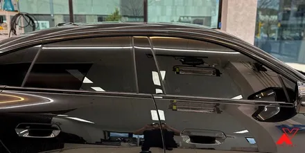 2024 BMW I4 화성썬팅 브이투틴트에서 하버캠프 세라믹본드로 맛있게 썬팅했어요! / 화성, 동탄, 수원, 오산