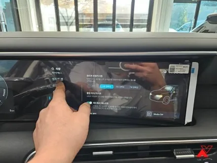 팰리세이드 LX3 하이브리드 2.5T 틴트어카 포시즌블랙 가성비 틴팅했어요! / 화성시 남양읍