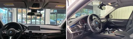 BMW X5 레인보우 V90 프리미엄 틴팅 / 화성, 동탄, 수원, 오산