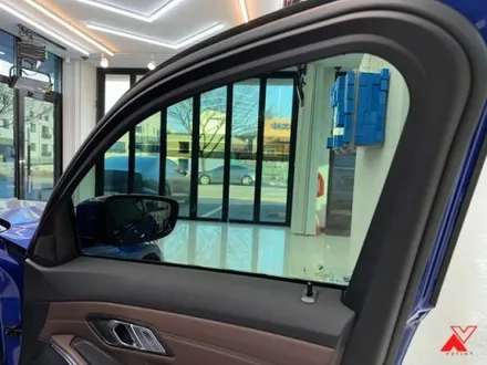 남양읍썬팅 추천! 2022 BMW 320D 투어링! 루마버텍스 900,700 썬팅 했어요! / 화성, 동탄, 수원, 오산