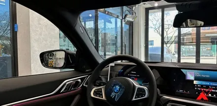2024 BMW I4 화성썬팅 브이투틴트에서 하버캠프 세라믹본드로 맛있게 썬팅했어요! / 화성, 동탄, 수원, 오산