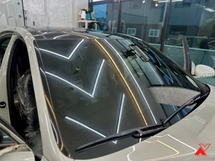 남양읍 루마 버텍스 900/700 썬팅! 제네시스 G70 F/L 바트나 그레이 / 화성시 남양읍