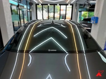 2024 G80 RG3 2.5T 마칼루 그레이 레인보우 V90 썬팅했써 / 화성시 남양읍