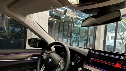 화성안산 하버캠프 썬팅 맛집! BMW 6GT 세라믹본드 썬팅과 생활보호 PPF 5종 시공기 / 화성시 남양읍