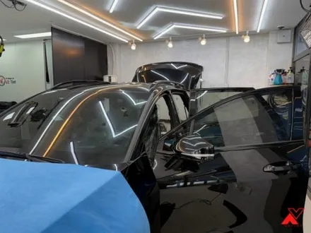 2025 스포티지 시그니처 X라인 프리미엄 퓨전블랙! 루마 버텍스 900 틴팅했어요! / 화성시 남양읍