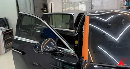 2025 제네시스 G90 AWD 루마버텍스 900 썬팅했어요! / 화성시 남양읍
