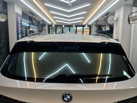 2023 BMW IX3 미네랄화이트! 루마버텍스 650 반사썬팅으로 진행된 화성신차패키지 / 화성, 동탄, 수원, 오산