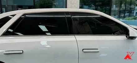 높은 열차단율과 선명한 시인성으로 소문난 하버캠프 세라믹본드로 그랜져하이브리드 썬팅했습니다. / 화성, 동탄, 수원, 오산