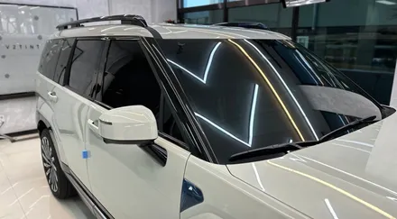 싼타페MX5 가솔린 2.5T 2WD 5인승 사이버 세이지 펄 가성비 썬팅 추천! / 화성, 동탄, 수원, 오산