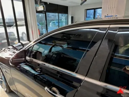 페이스리프트 제네시스 G80 RG3 루마버텍스 900 썬팅했어요! / 화성, 동탄, 수원, 오산