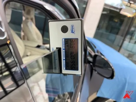 제네시스 GV60 열차단 좋은 포시즌 블랙 밝은 썬팅했어요! / 화성시 남양읍