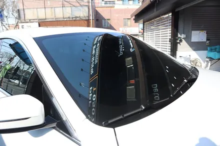 대구 수성구 신차 썬팅 - \'BMW 620d GT 신차 썬팅 시공\'