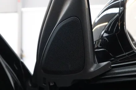 대구 수성구 벤츠 레트로핏 - \'벤츠 W223 S400d 액티브 엠비언트, 4d 전동 부메스터 트위터 시공\'