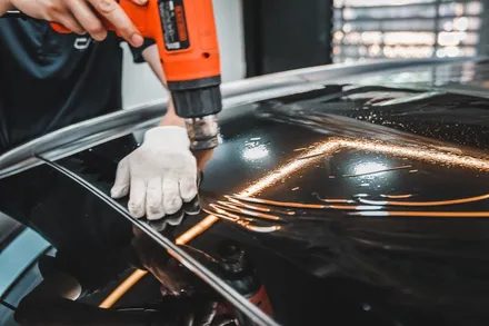 대구 카인사이드 - 벤츠 GLC 43 AMG 신차 글라스틴트 선셋 썬팅과 신차패키지 잘하는 곳을 찾는다면?