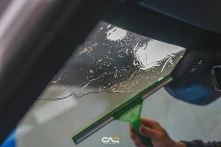 벤츠 C300 (W206) 솔라가드 프리미엄 퀀텀 신차 썬팅으로 여름맞이와 함께 달릴준비 ! - 대구 카인사이드