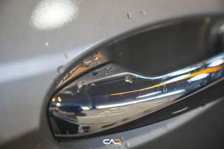 벤츠 E350 (W213) 글라스틴트 선셋Q 신차썬팅으로  고급진 느낌주기 ! - 대구 카인사이드