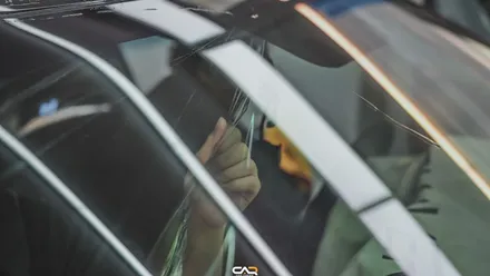 하버캠프 세라믹본드 70% 밝은 어항썬팅 시공 - 대구 카인사이드