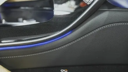 벤츠 S클래스 엑티브엠비언트, 전동트위터, 천장 부메스터까지!! 이건 진짜 필수 작업입니다. - 대구경북 최다시공업체 카인사이드