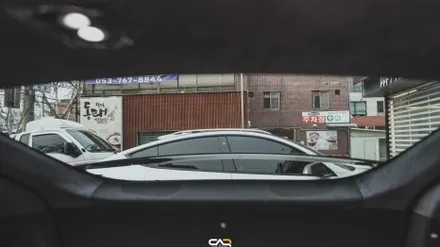 [대구 테슬라 썬팅 틴팅 PPF] 마지막인만큼 확실한 곳에서! 모델X 하버캠프 세라믹본드, 하이퍼가드 전체 무광 PPF 시공했습니다 - 대구 카인사이드