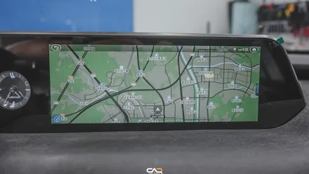 대구 렉서스 UX 인포테인먼트 업그레이드, 안드로이드 올인원 대화면 터치 모듈로 완성하는법