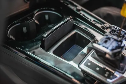 아우디 A5 스포트백 대시보드 엠비언트 라인 순정 연동 추가 생성 - 대구 수성구 CAR INSIDE