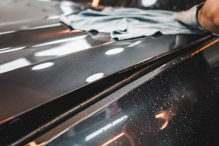 BMW X7 본넷, 라이트, 프론트 범퍼 PPF 필름으로 돌빵 스트레스 없는 드라이빙 ! - 대구 카인사이드